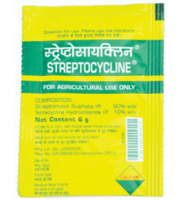 Streptocycline - Antibacterial 6 grams